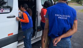 Procon Alagoas fiscaliza serviços prestados por operadoras de turismo