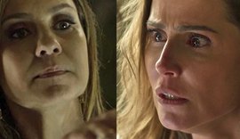 Vem por aí! Karola dá tiro em Laureta ao acusá-la de traição