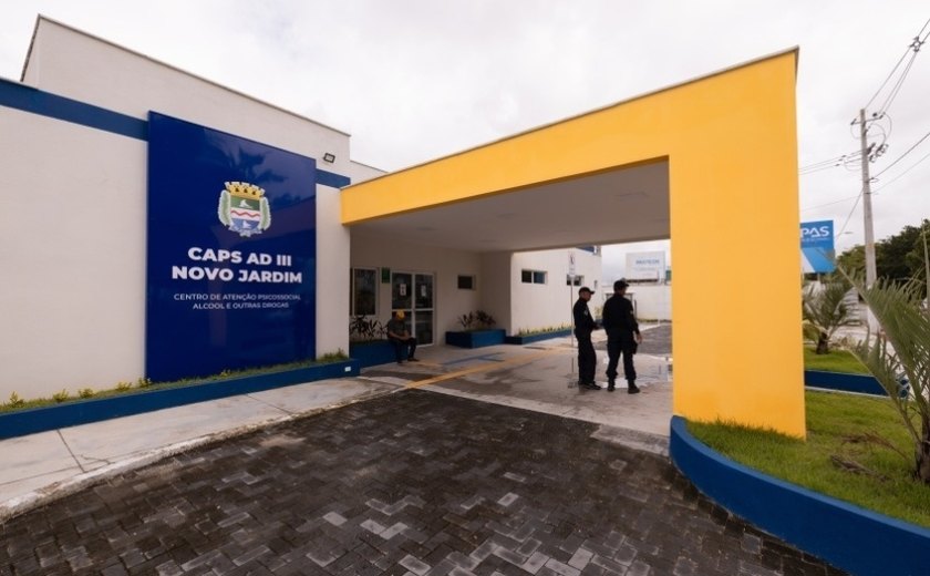 Centros de Atenção Psicossocial ampliam assistência à população