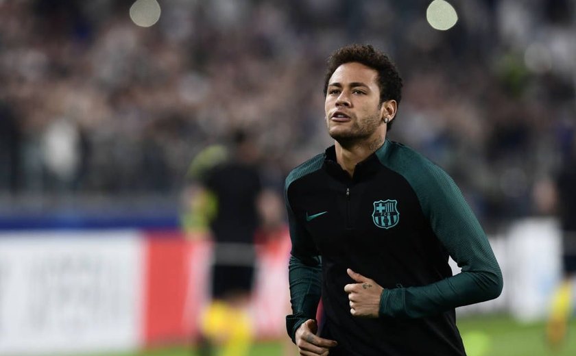 Neymar reafirma vontade de jogar no Flamengo quando voltar ao Brasil