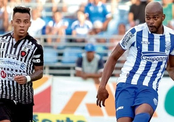 CSA viaja até Minas Gerais para enfrentar o Tombense na segunda-feira