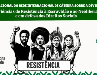 Seminário Internacional discutirá o neoliberalismo e a defesa dos direitos sociais. Inscrições gratuitas!