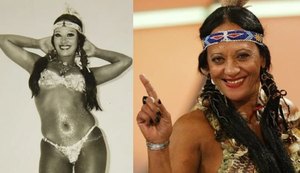 Ex-Chacrete Índia Potira morre aos 76 anos no Rio de Janeiro