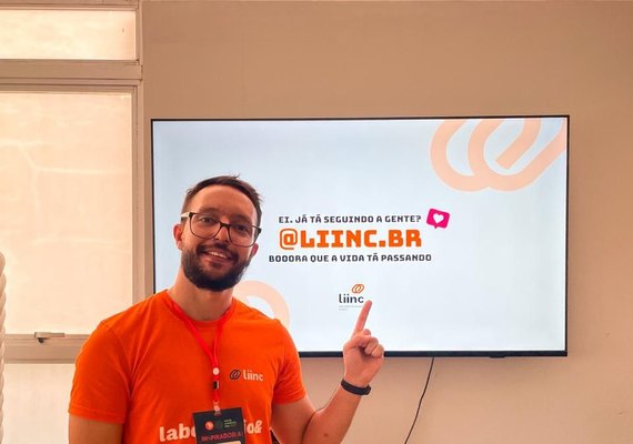 Laboratório da Ufal é selecionado para o maior festival de tecnologia da América Latina