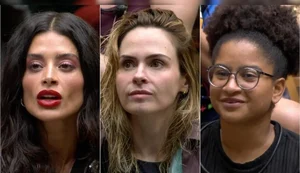 Parcial da enquete do BBB 26: barraqueira dá vexame e sobe em votação após Sincerão