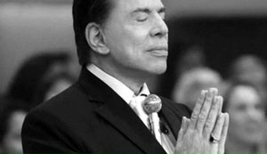 Cemitério proíbe visitas ao túmulo do apresentador Silvio Santos