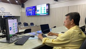 Câmara abre prazo de cinco dias para emendas parlamentares ao Orçamento 2021