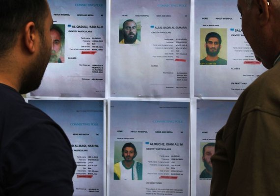 Nova lista de 'terroristas' do Iraque conta com chefe do Estado Islâmico
