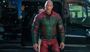 Operação Natal se torna mais um fracasso na carreira de Dwayne Johnson, o The Rock