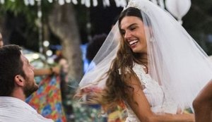 'A Força do Querer': Zeca flagra Ritinha com Ruy após casamento e atira nos dois