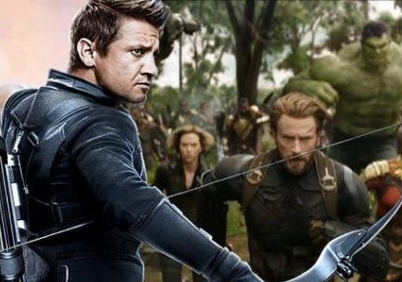 Divulgado o primeiro trailer de ‘Vingadores: Ultimato’