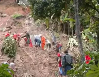 Lula determina apoio federal para cidades atingidas por chuvas em PE