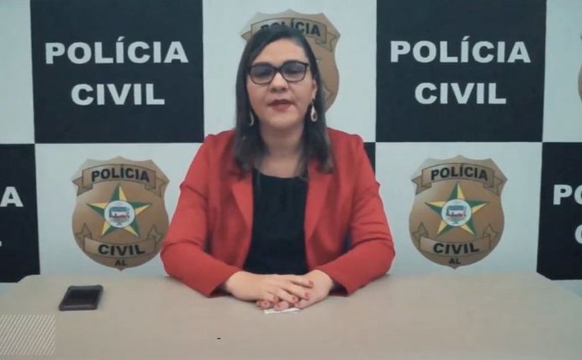 Delegada orienta sobre atendimento da Polícia Civil a vítimas de violência doméstica