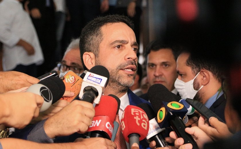 Paulo Dantas critica grupo de Arthur Lira por agir com má-fé na eleição
