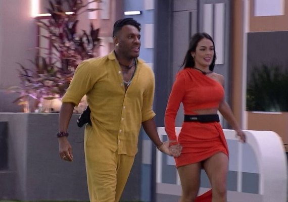 Fred Nicácio e Larissa retornam para o BBB 23 em repescagem