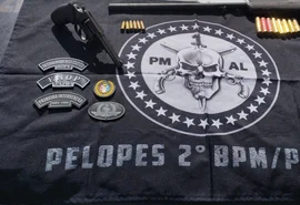 PM prende idoso com duas armas de fogo em União dos Palmares