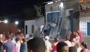 Homem é assassinada a tiros em serrelharia em Porto Real do Colégio