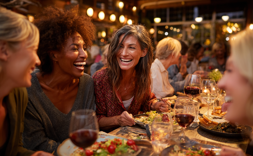 Confraternizações de fim de ano aquecem movimento em bares e restaurantes