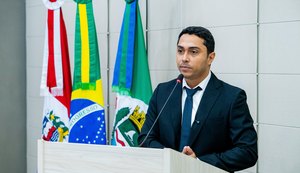 Vereador David do Emprego propõe audiência pública para debater exploração infantil nas ruas de Maceió