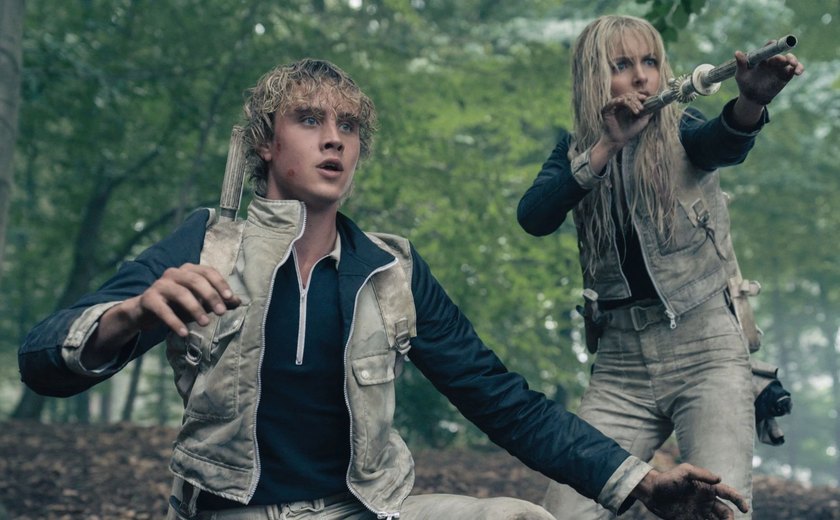 Novo trailer de Jogos Vorazes transforma Haymitch Abernathy na faísca da revolução; assista