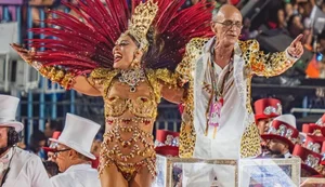 Viradouro é a grande campeã do carnaval 2026 no Rio de Janeiro