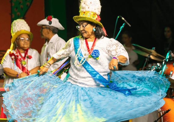 Mestres e mestras das culturas tradicionais de todo o Brasil se reúnem em encontro nacional em Alagoas