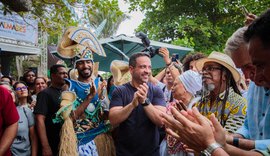 Governador Paulo Dantas fortalece compromisso com igualdade racial na Serra da Barriga