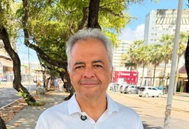 Silvio Camelo destaca lei que criou o Dia Estadual dos Atletas Masters em Alagoas