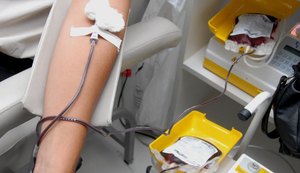 Hemoal e Hemoar prorrogam Campanha de Doação de Sangue para Páscoa