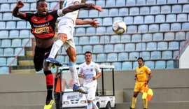 Com gol nos acréscimos, Oeste vence e tira o Londrina do G-4