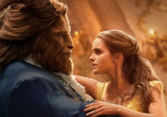 Disney divulga primeiro trailer de “A Bela e a Fera”! Assista