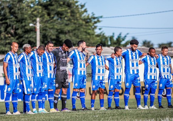 CSA garante  vaga na Copa do Nordeste ao vencer América-RN nos pênaltis