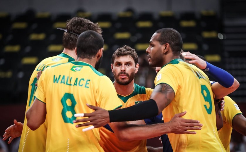 Ginástica e vôlei brasileiros se destacam no primeiro dia da Olimpíada