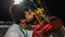 CBF reconhece títulos do CRB, que ultrapassa CSA