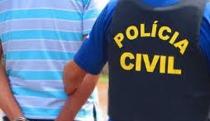 Polícia prende homem acusado de homicídio