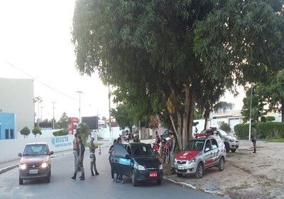 Ações criminosas na capital são neutralizadas pela ‘Operação Cidade Segura’