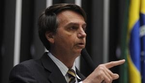 STF mantém Bolsonaro réu por suposta incitação ao estupro