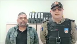 Craíbas: policiais prendem filho acusado de espancar a própria mãe