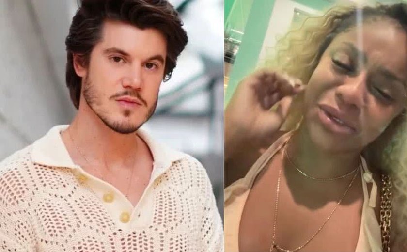 Médico acusado de agressão por Cariúcha expõe ameaças da apresentadora do SBT