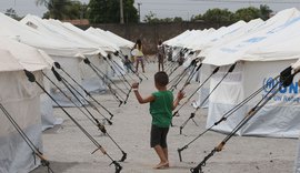 Refugiados no Brasil veem futuro através de educação, saúde e esporte