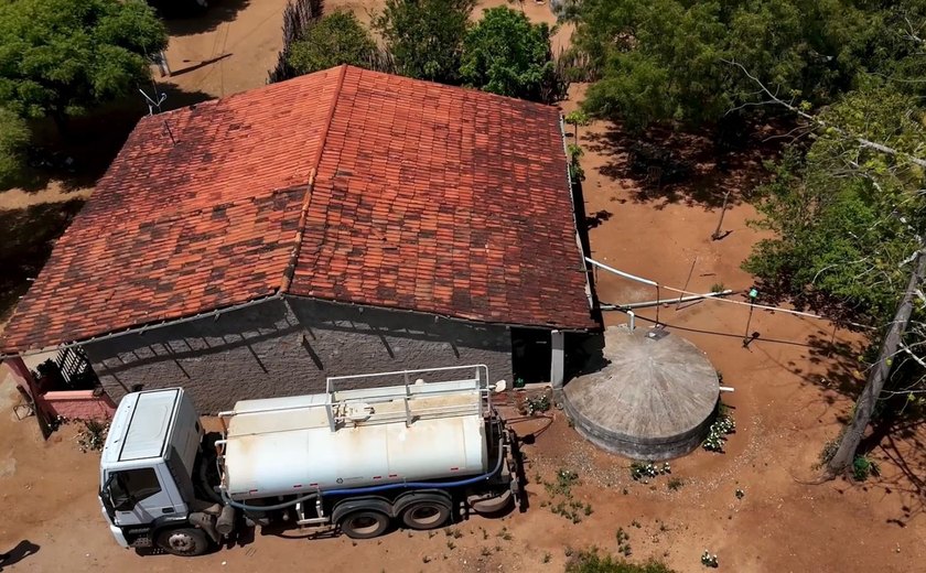 Pão de Açúcar intensifica segurança hídrica com limpeza de 250 reservatórios e mil abastecimento de cisternas