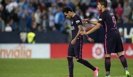 Neymar é suspenso por três jogos e não vai enfrentar o Real Madrid