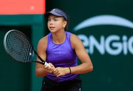 Eduarda Gomes é campeã do Roland Garros Júnior