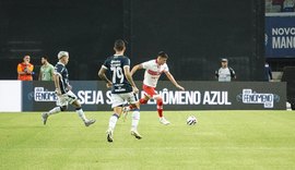 CRB sai na frente, mas sofre virada e perde para o Remo em Belém