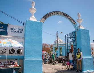 Segurança Cidadã abre credenciamento para ambulantes trabalharem no Dia de Finados