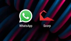 Saiba o que é o Scorp, o aplicativo mais baixado que o WhatsApp no Brasil