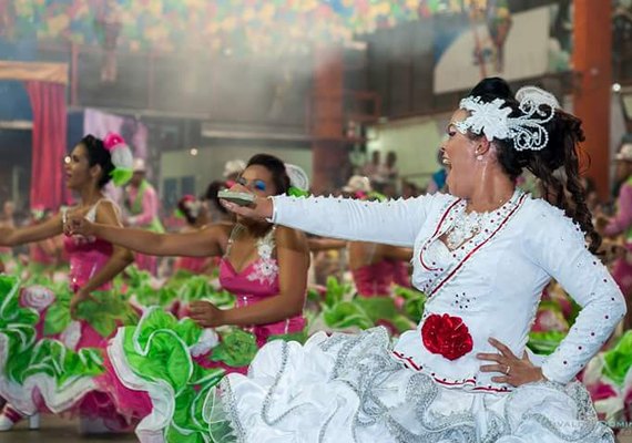Tradição que resiste: Junina Falamansa retorna aos arraiais com homenagem ao Baile da Chita