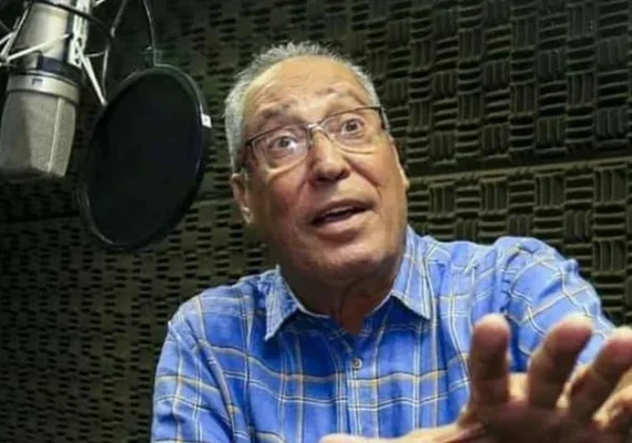 Comunicação esportiva de Alagoas de luto: morre Arivaldo Maia aos 77 anos