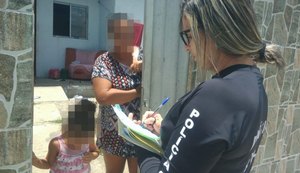 Polícia Civil usa iniciativa criativa na defesa da mulher em Alagoas
