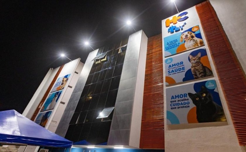 População reclama de espera de 5 horas por atendimento em hospital veterinário de Maceió
